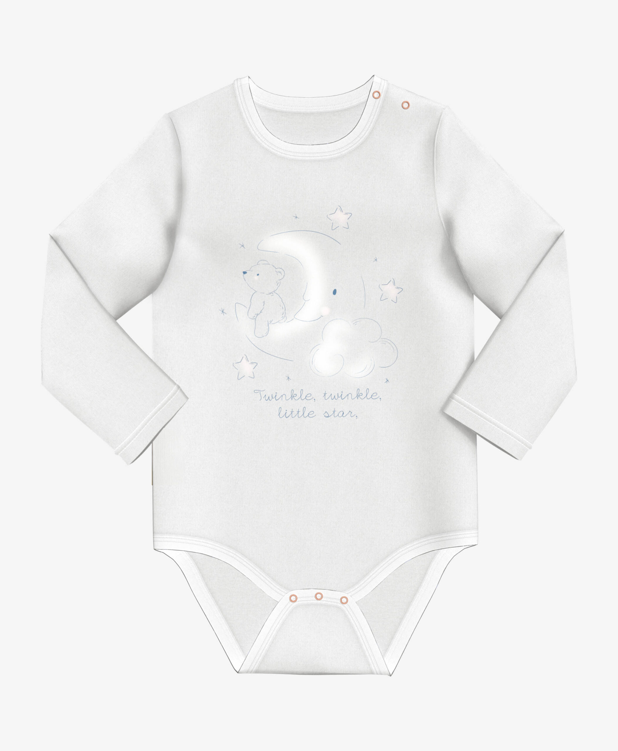 Body's, 3er-Pack, 100% Baumwolle