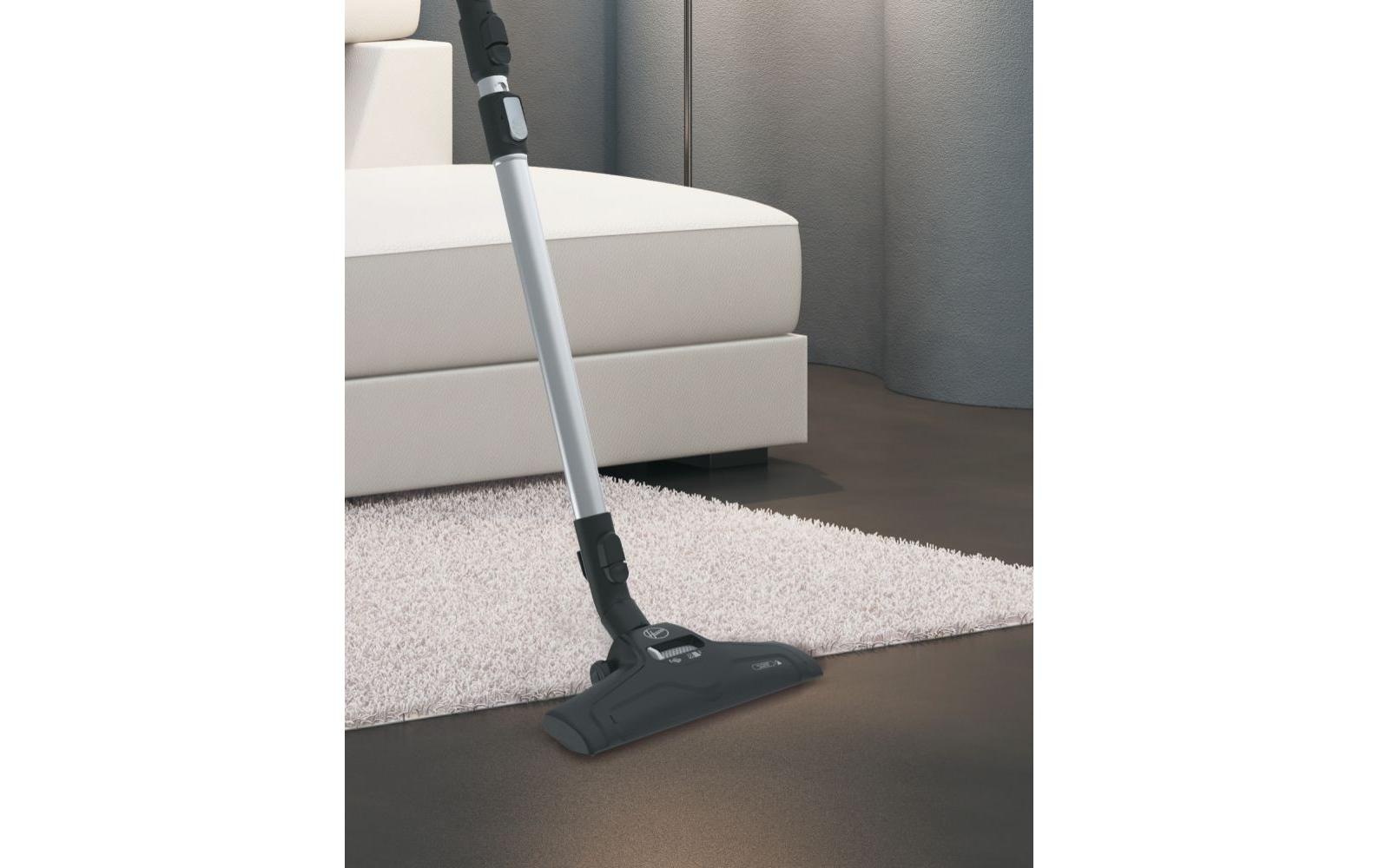 Hoover Bodenstaubsauger »Staubsauger HP330ALG 21« 850 W mit Beutel