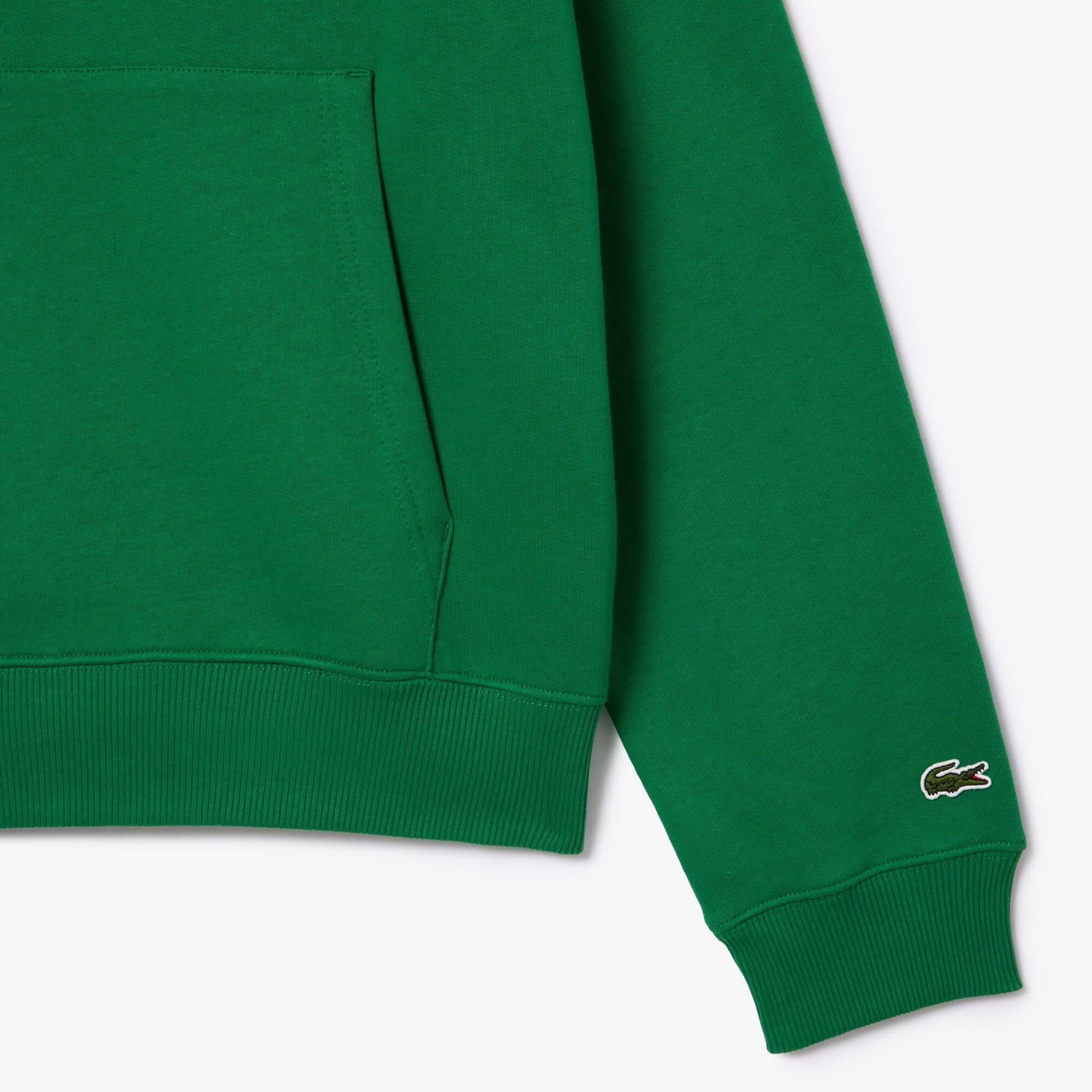 XL Croc Jogger-Hoodie Sweatshirts - Grün - Lacoste - Herren