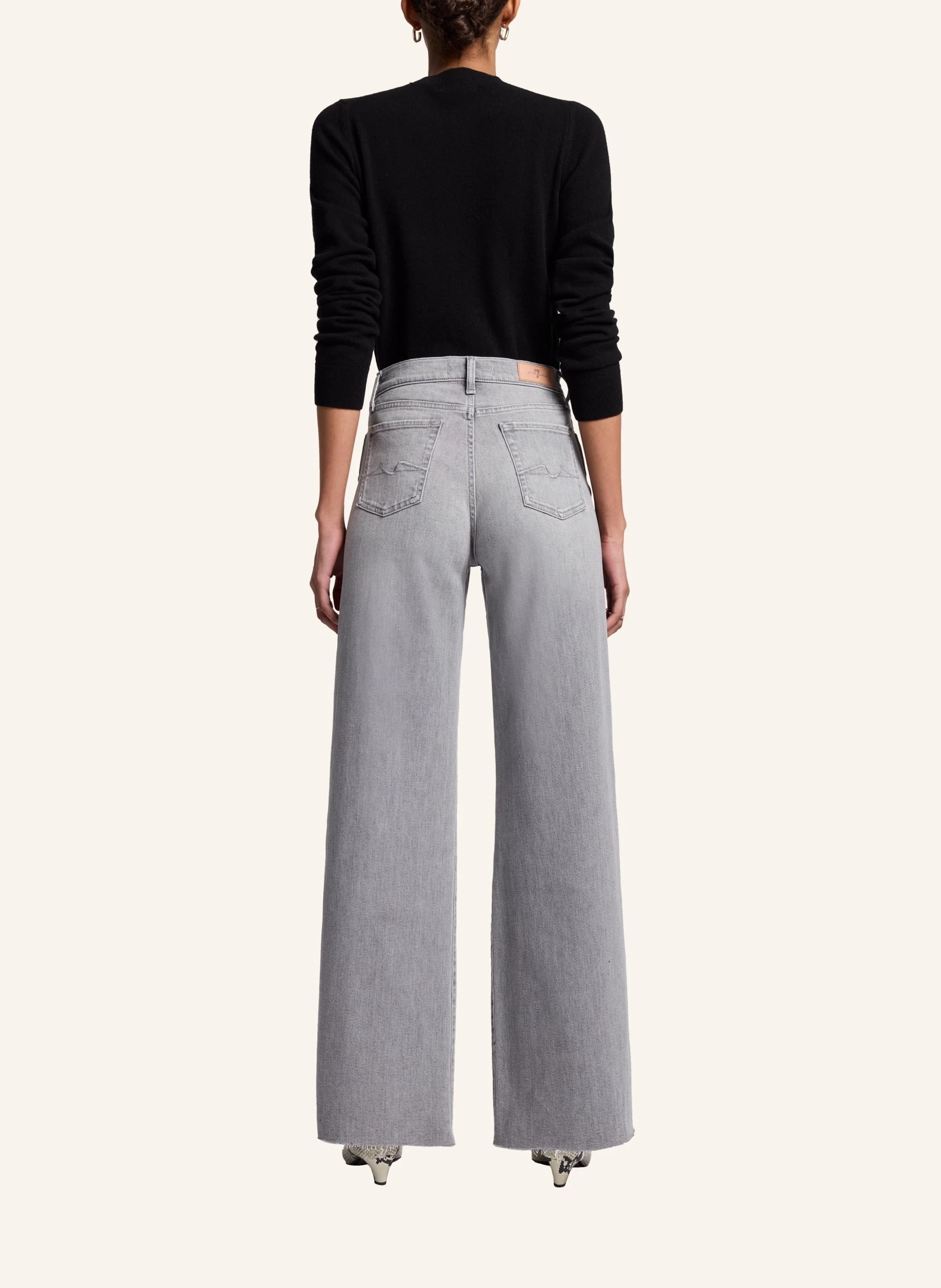 7 for all mankind Jeans LOTTA Flare fit
