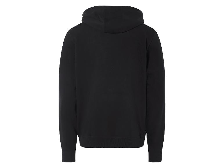 Heren hoodie of trui