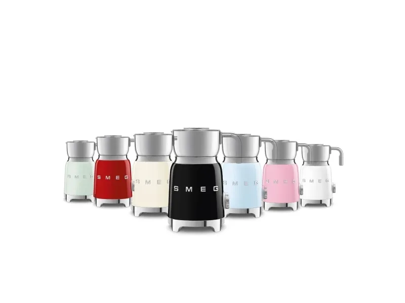 Smeg MFF11WHEU Mælkeskummer