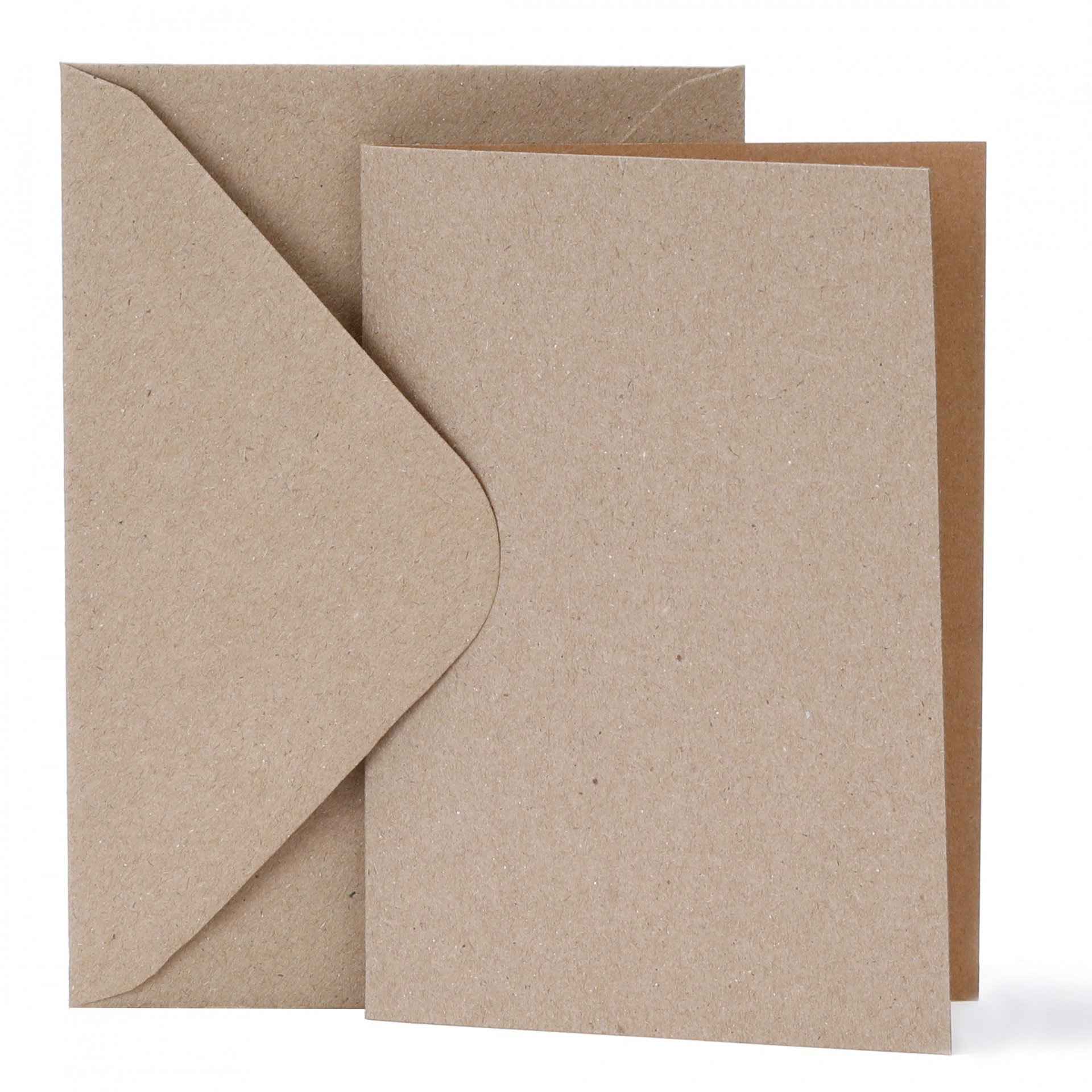 Recyclingpapier Blankokarten-Set