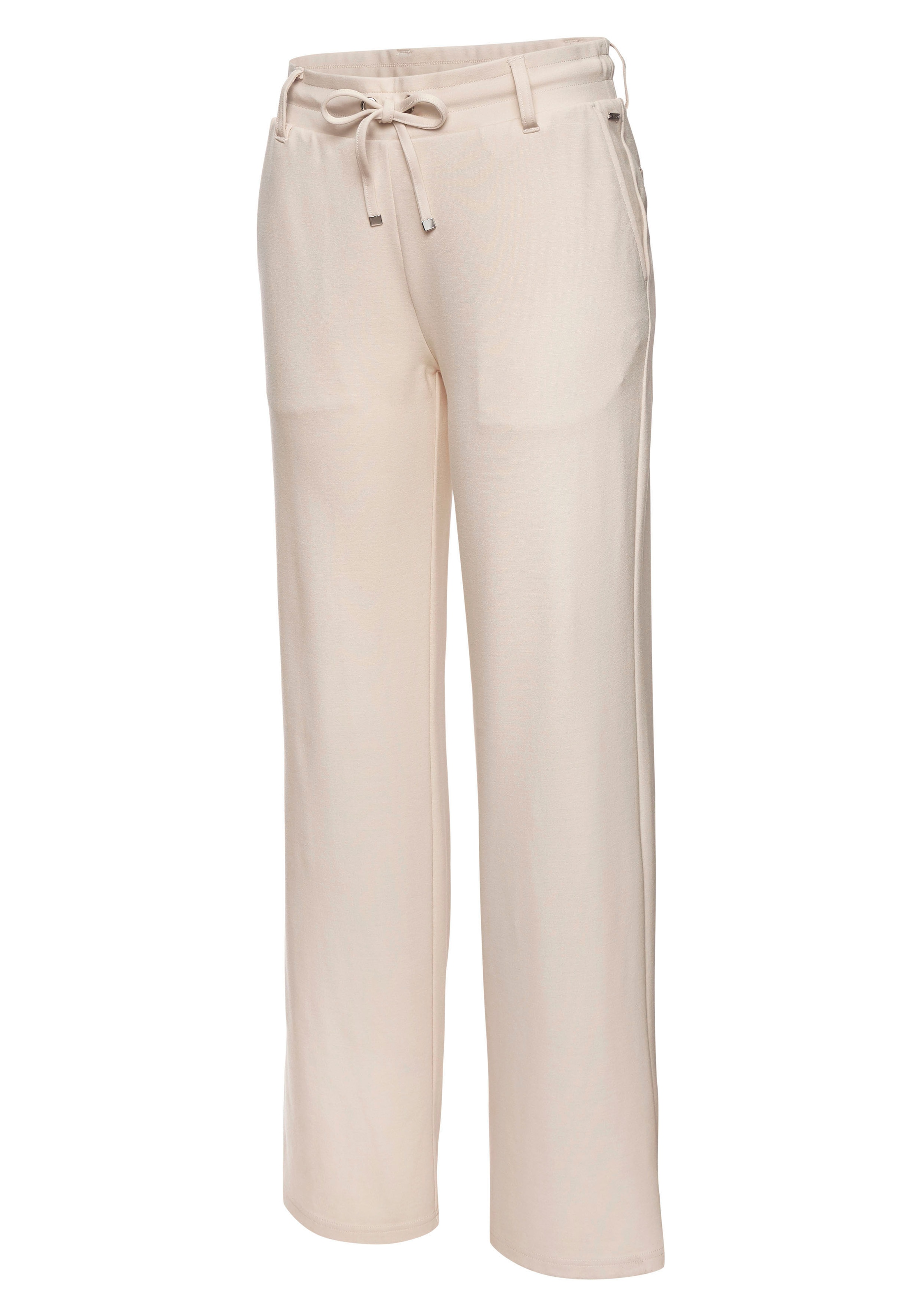 LASCANA Homewearhose  in weich fliessendem Material, Loungewear