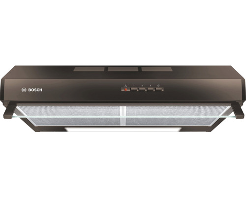 Bosch DUL63CC40 onderbouw afzuigkap, BxD 60 x 48,2 cm, bruin