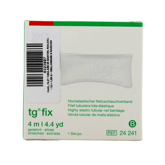 Filet Tubulaire pour Pansement tg fix - Lohmann