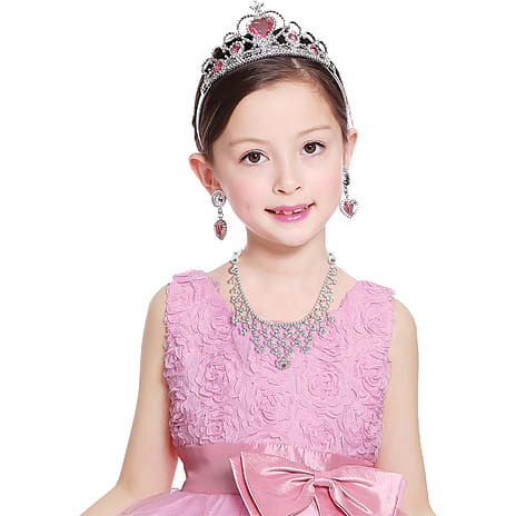 Prinsesse tilbehørssæt