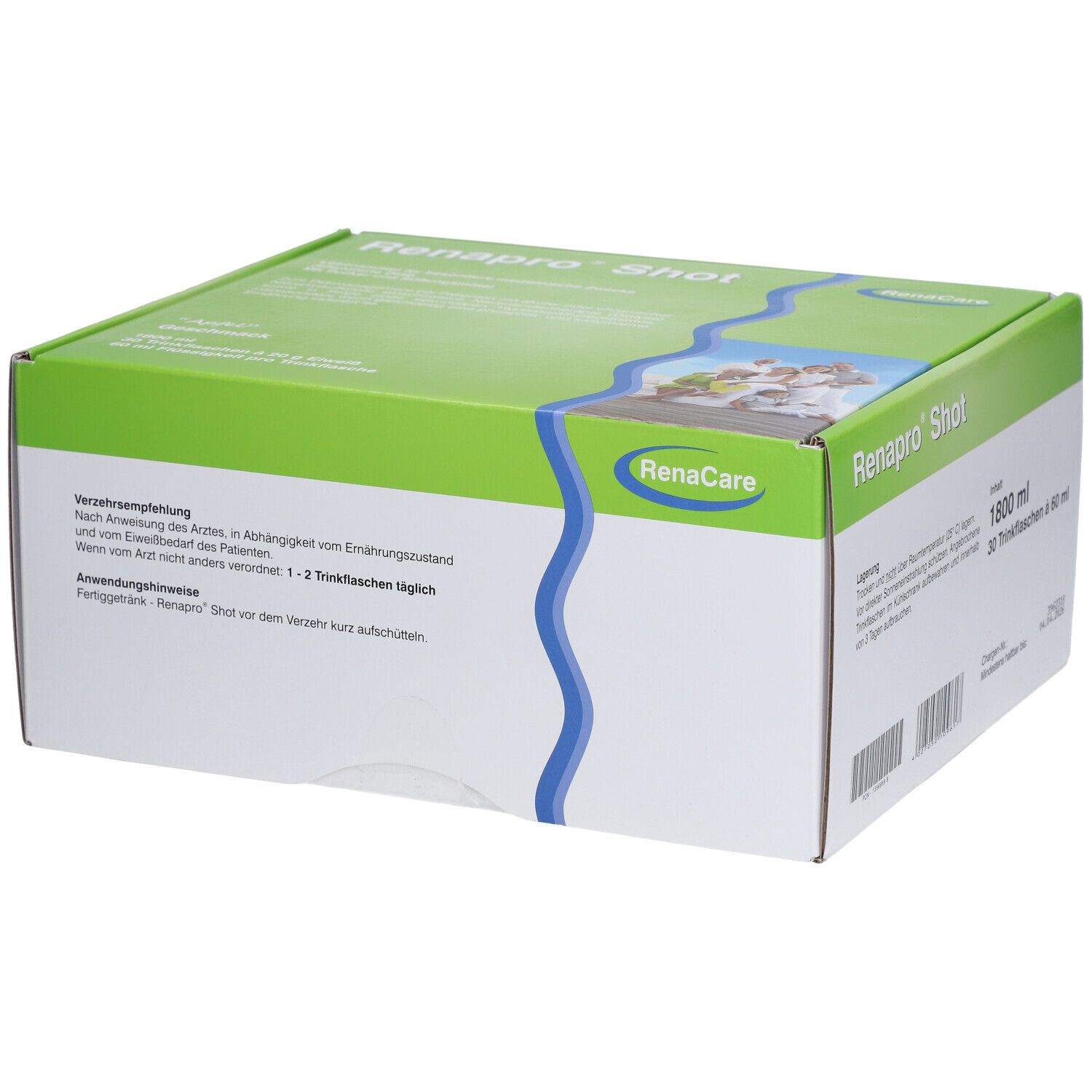 Renapro® Shot Apfel
