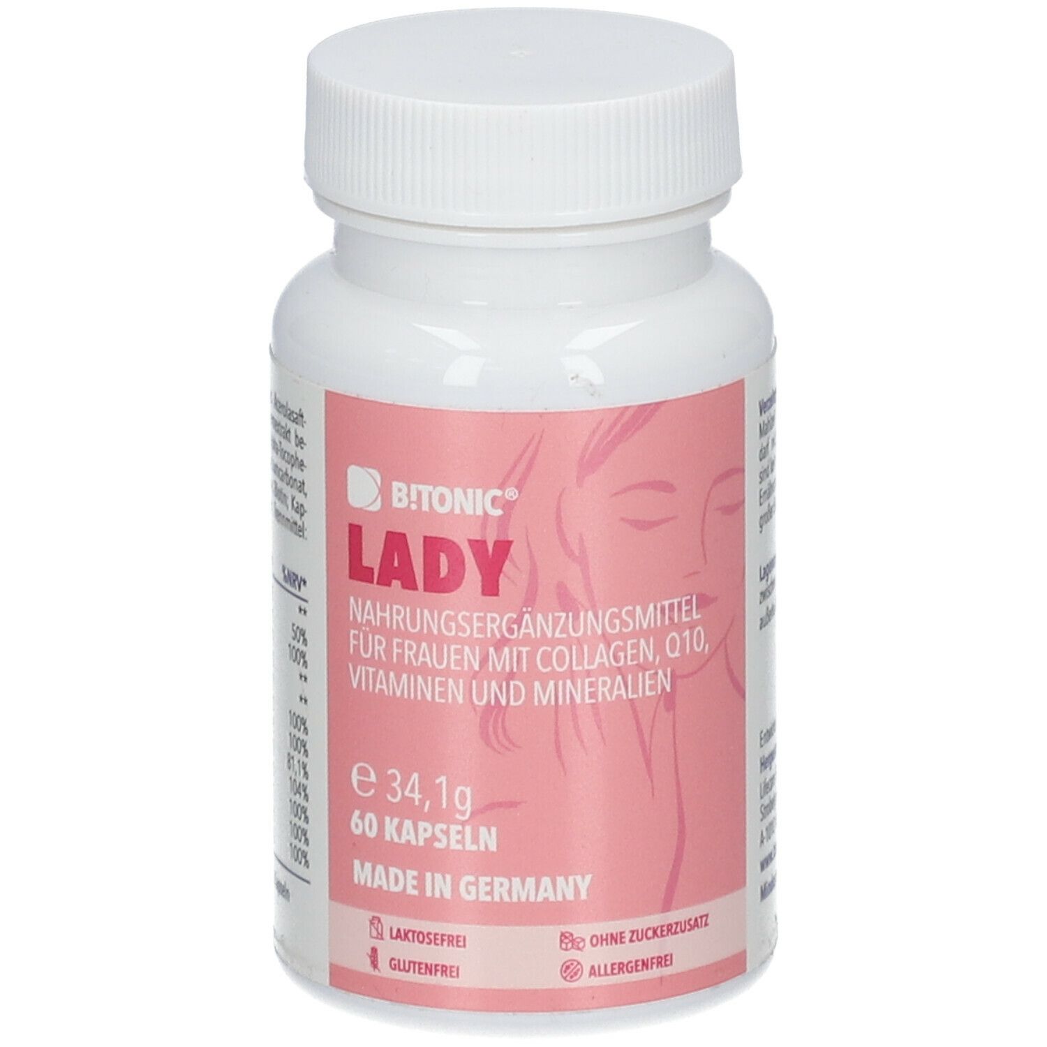 B!TONIC® LADY