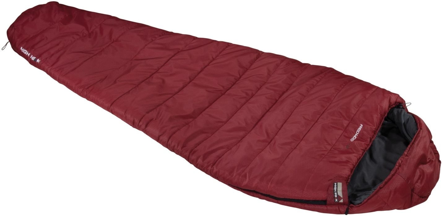 High Peak Redwood 3 Mumien Schlafsack 220 x 80 cm