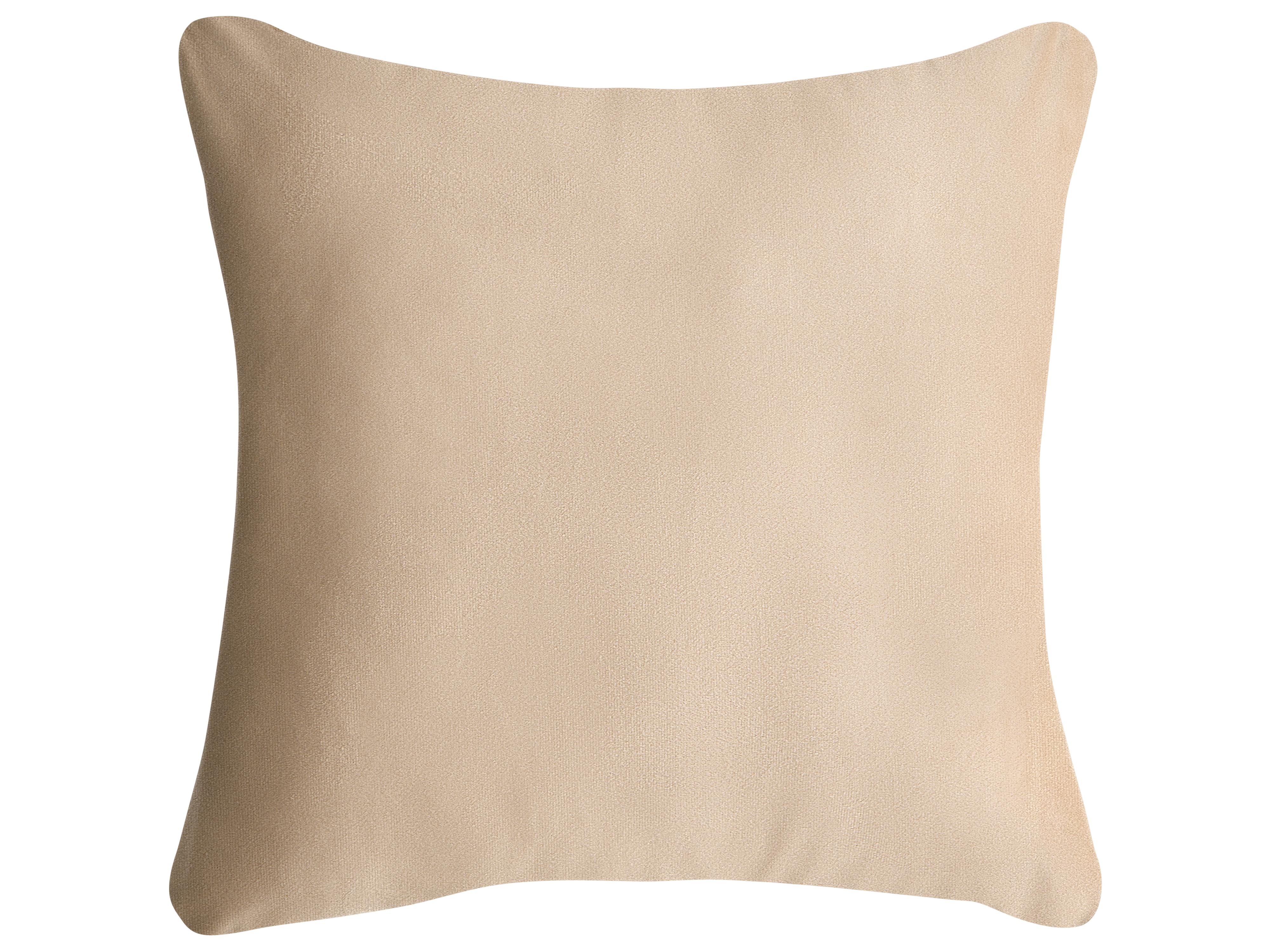 Set van 3 sierkussens VATICA Fluweel 30 x 50 cm 45 x 45 cm Meerkleurig effen
