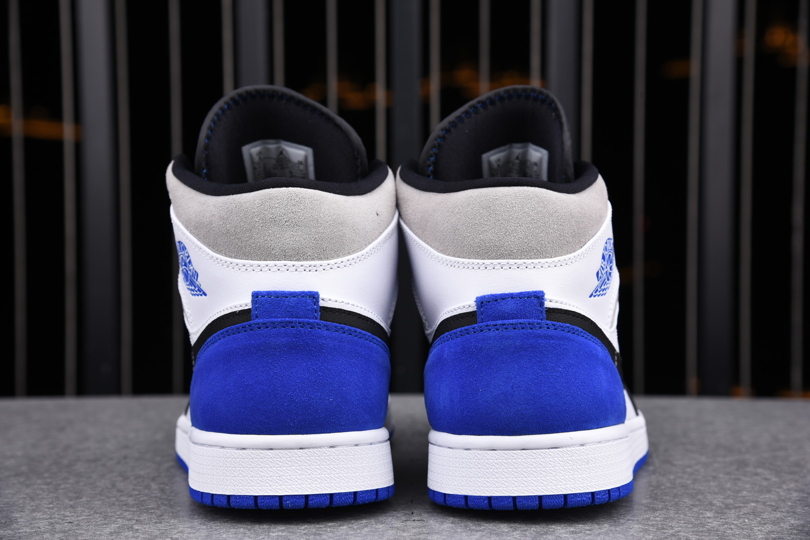 Jordan 1 Mid SE Union Royal