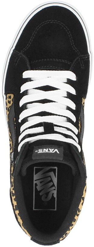 Vans WM Filmore Hi zwart