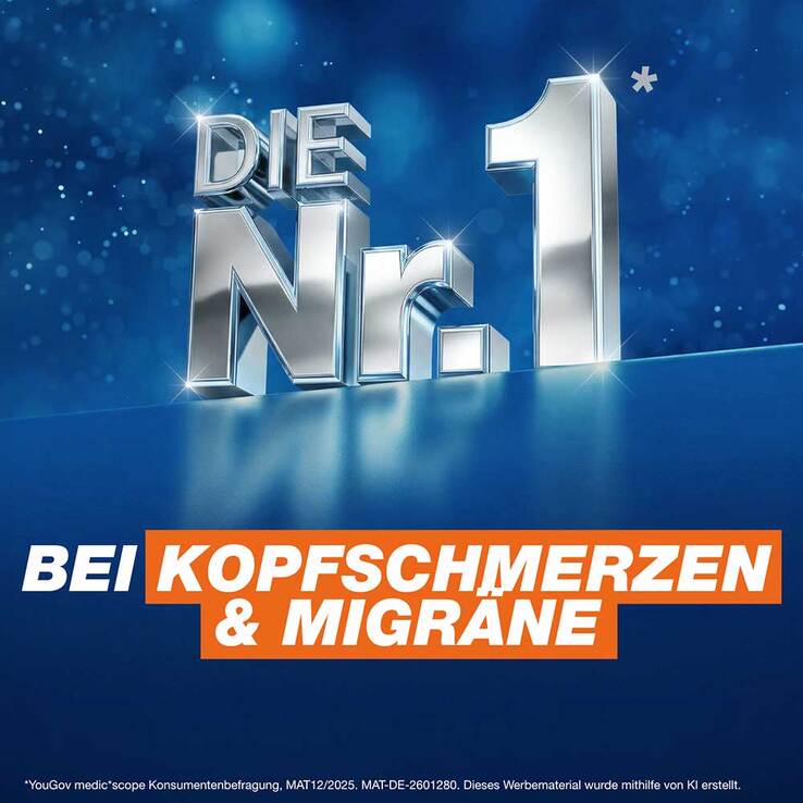 Thomapyrin INTENSIV Tabletten, 20 St