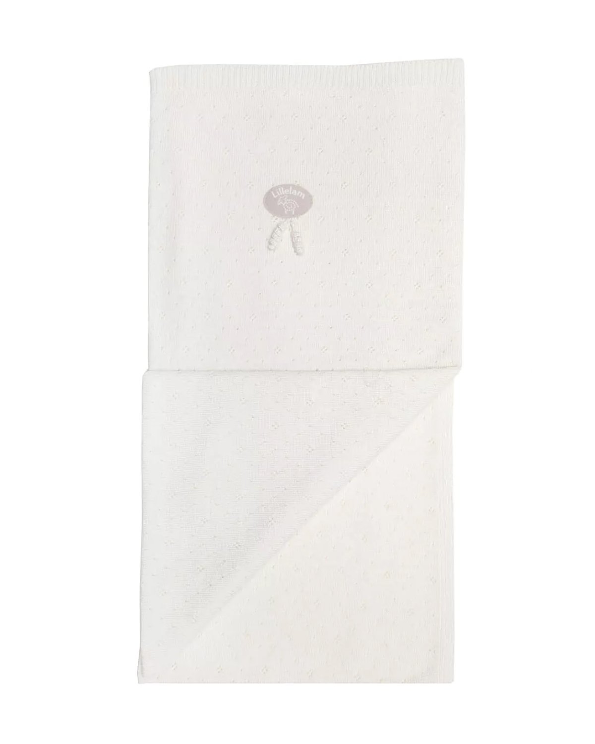 Babyteppe Ull – Tynn ullkvalitet, 100% Merino, 105×80 | Helårs