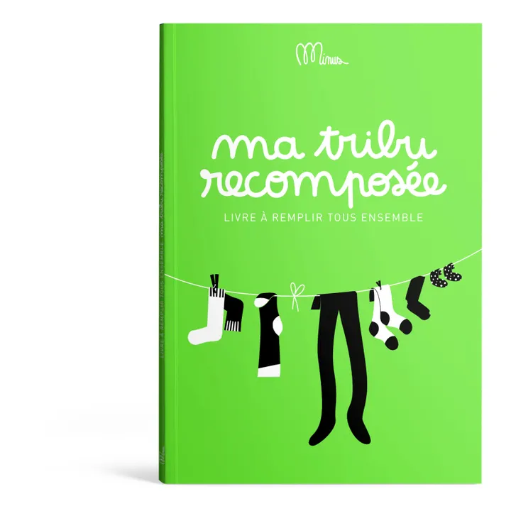 Minus Editions Cahier 