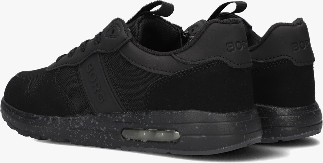 BJORN BORG zwarte bjorn borg lage sneakers x1000 bo spk k