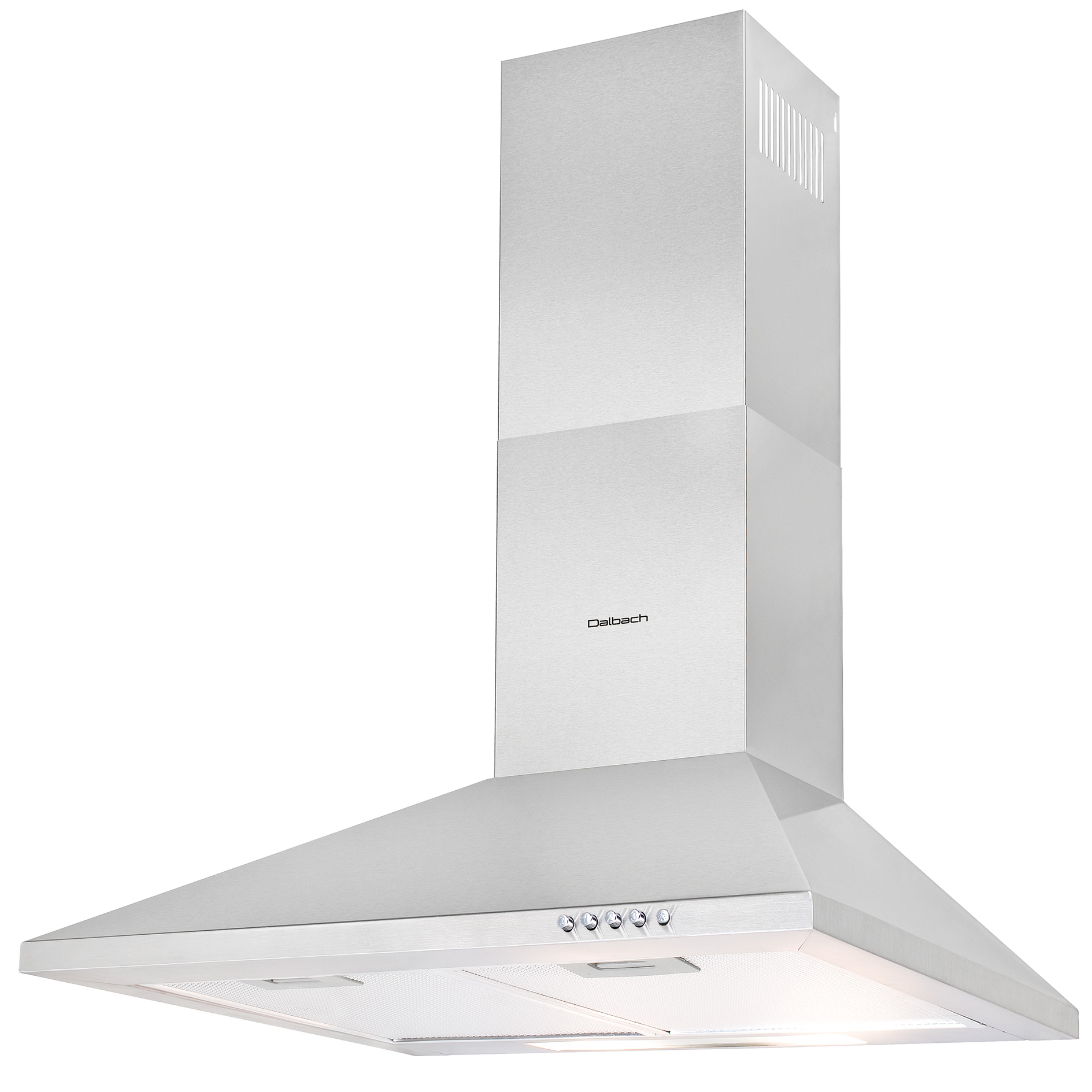 Küchenblock - weiß matt - Eiche Astig - mit E-Geräten - Kühlschrank links - 280 cm