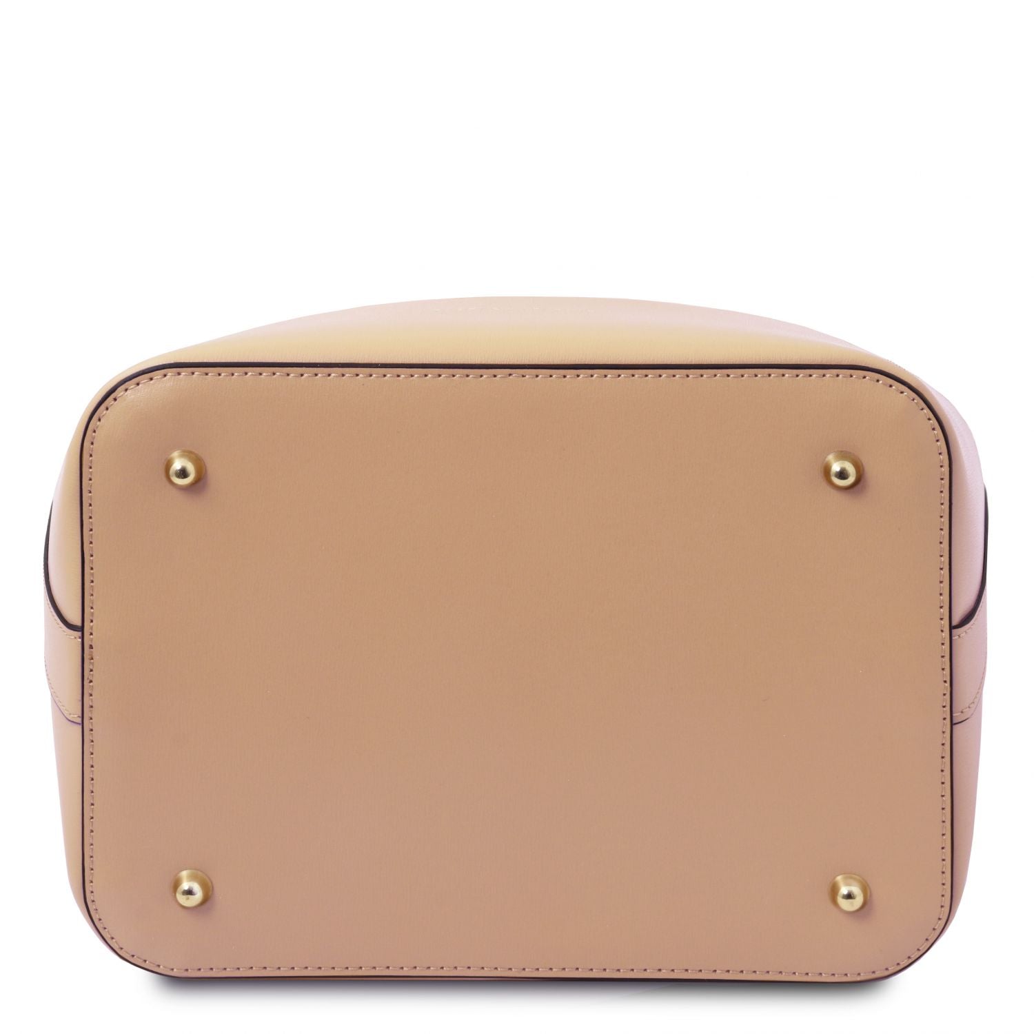 TL141531 – Vittoria – leren bucket bag