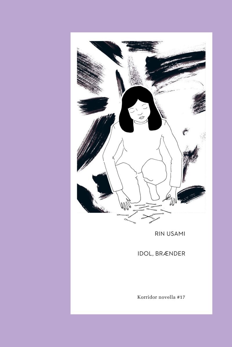Idol, Brænder - Rin Usami - Bog