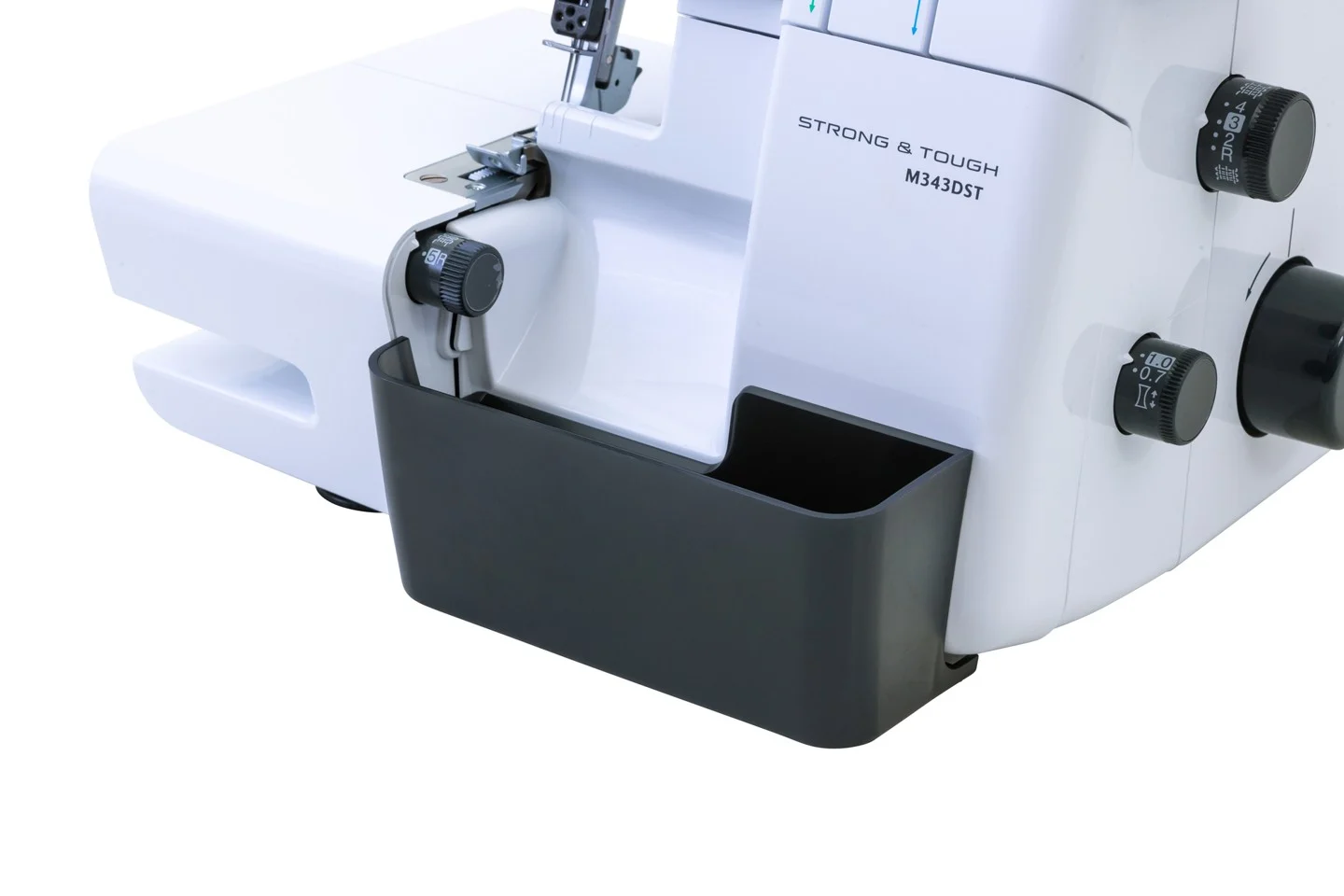 Brother - M343DST Overlock Symaskine