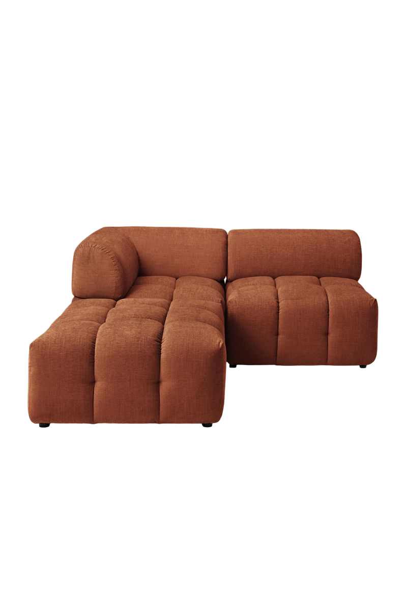 Sissy-Boy Marquis modulaire bank Artic Rust