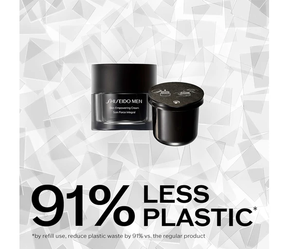 Shiseido Skin Empowering Cream Tagescreme
