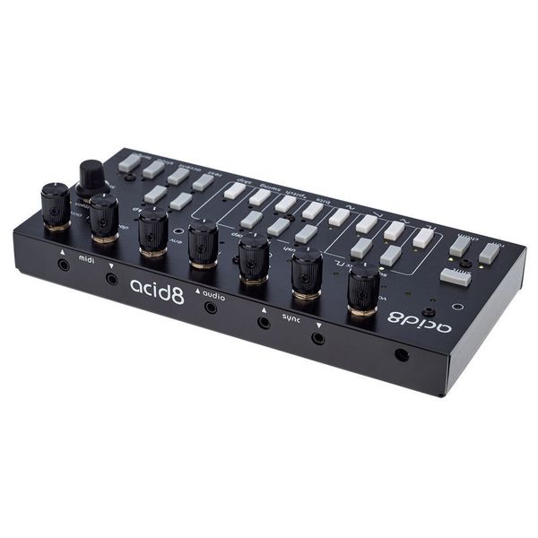 Twisted Electrons Acid 8 MKII