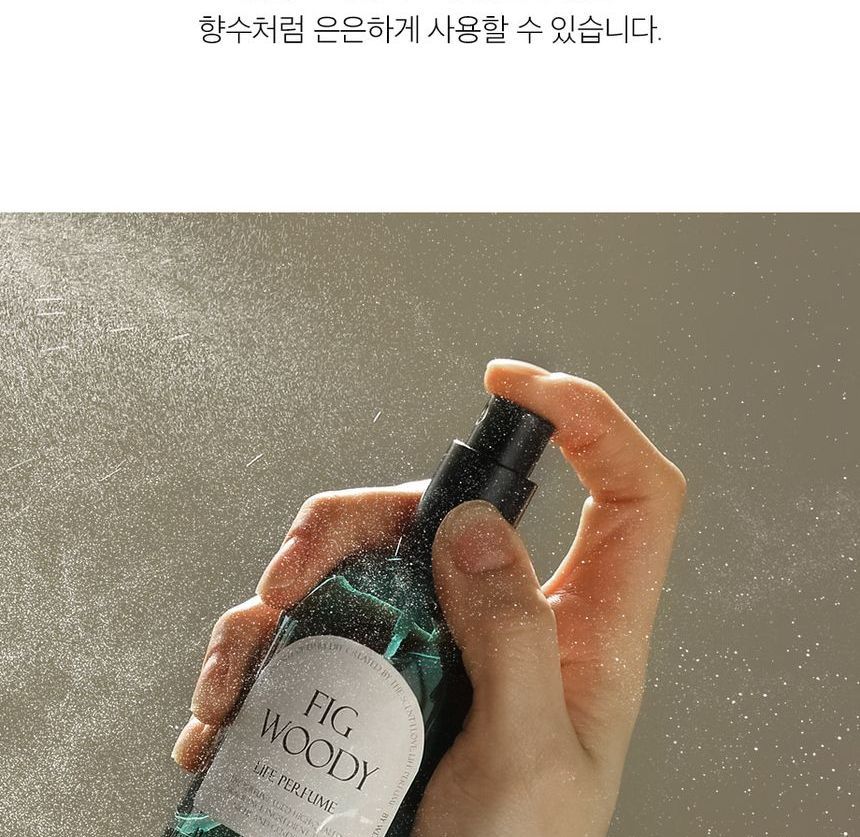 W.JURK - Life Spray - 4 Soorten