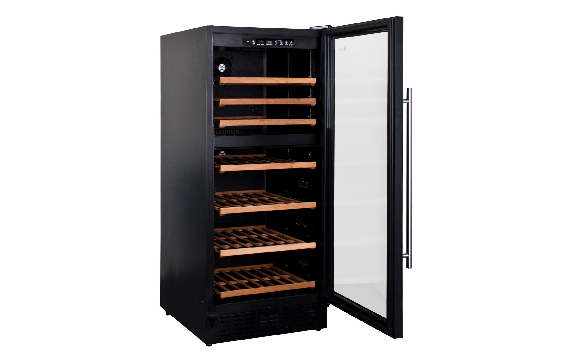 Kibernetik Weinkühlschrank »Bodega BWS140« für 111 Stk. Standardflaschen á 075l