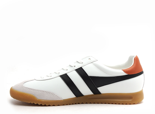 Gola basses homme torpedo lth cmb622 blanc