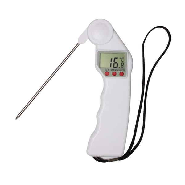 TERMOMETERFABRIKEN  Termometer Instikk
