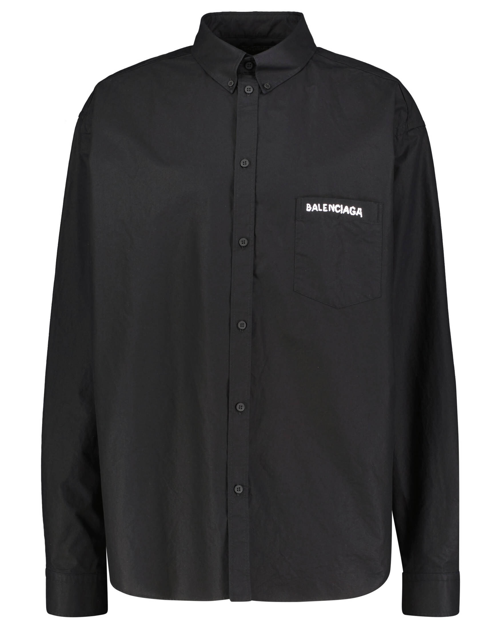 Balenciaga| Herren Freizeithemd
