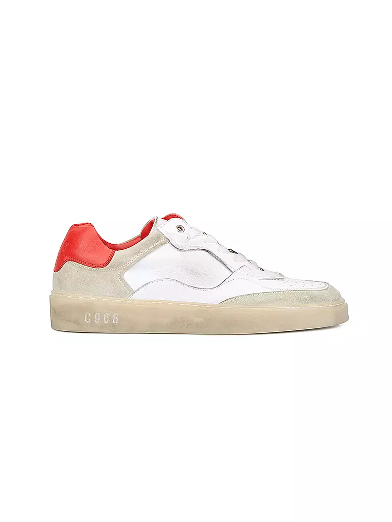 C968 Sneaker JAMES DAYTONA rot
