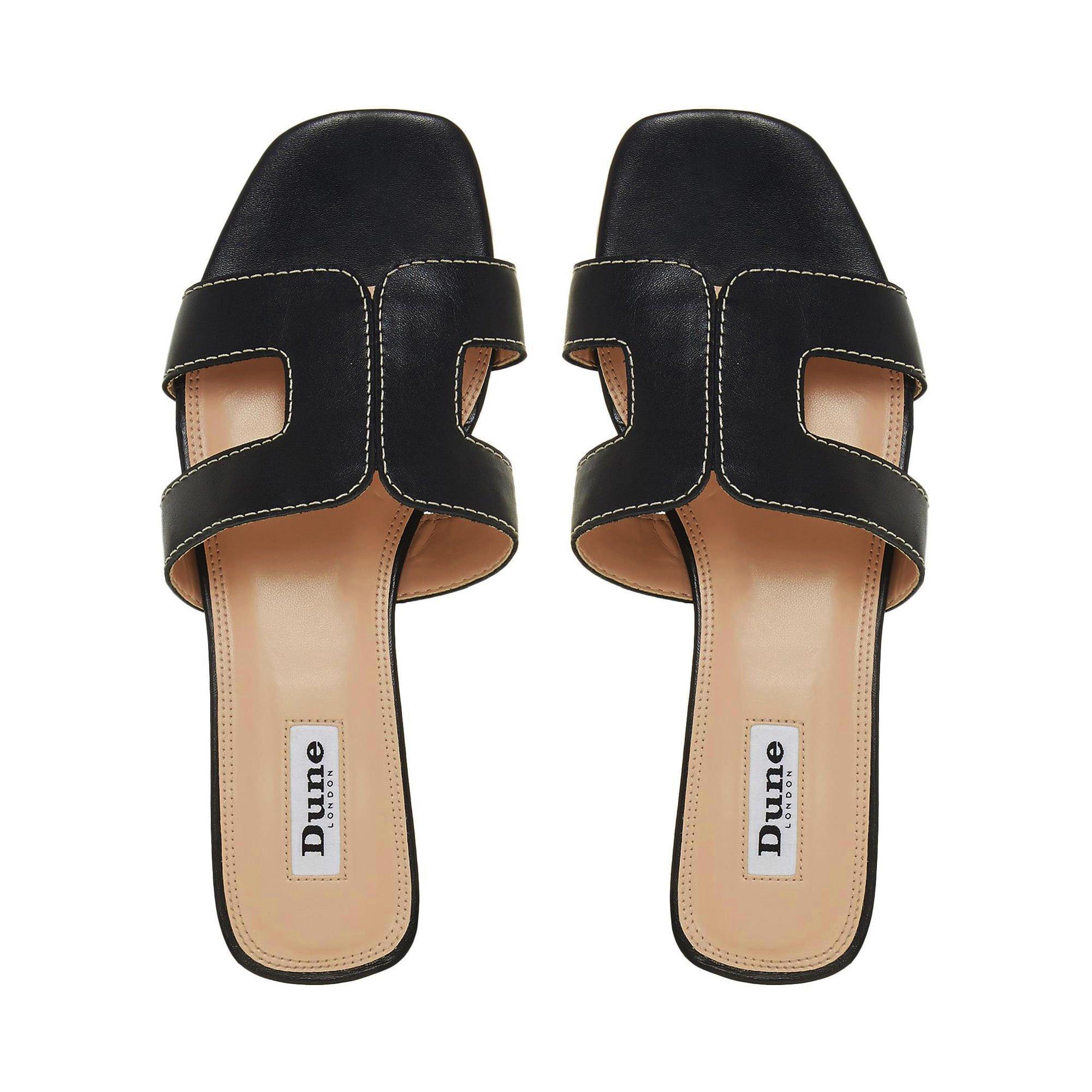 Dune London Loupe Sandals