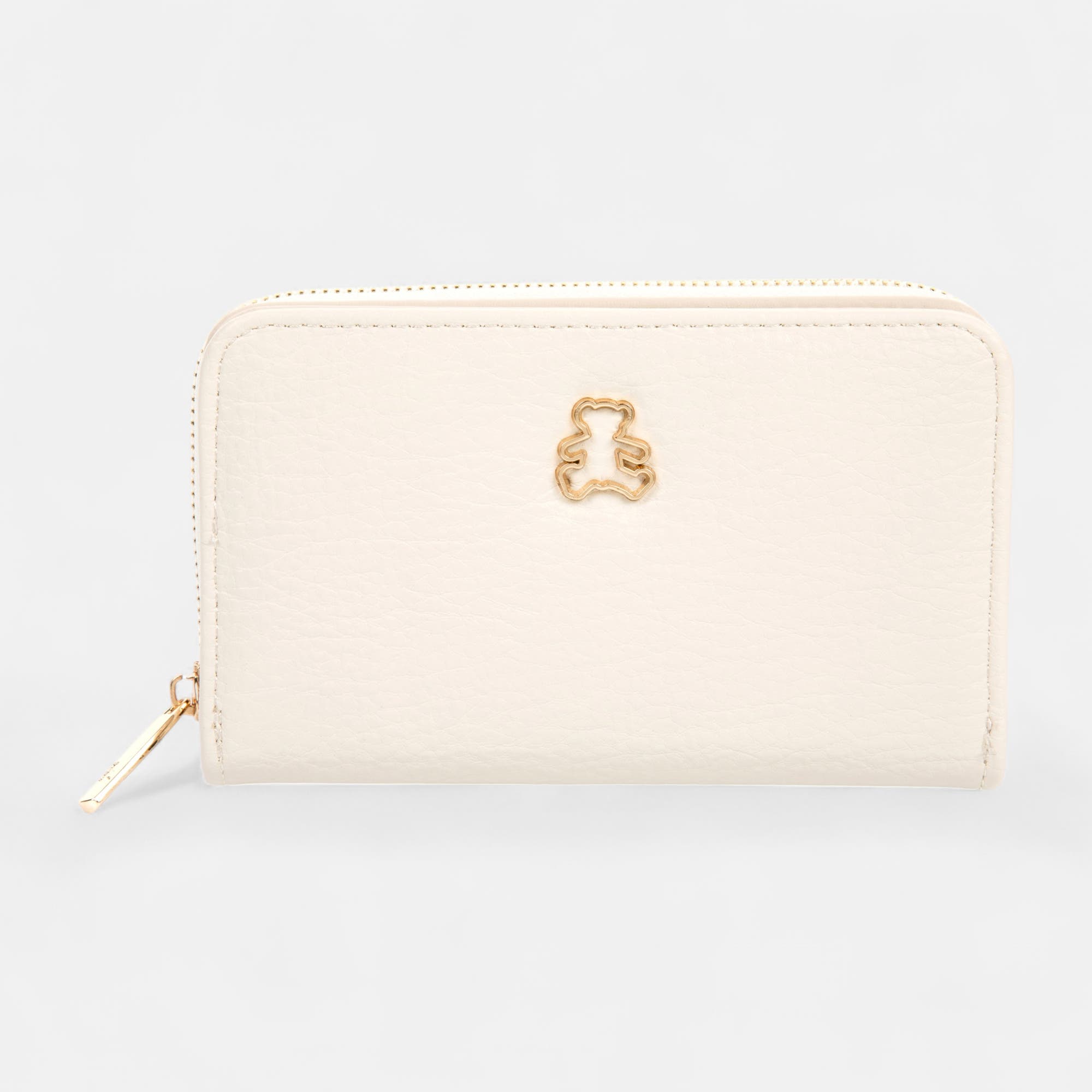 Petite maroquinerie blanc