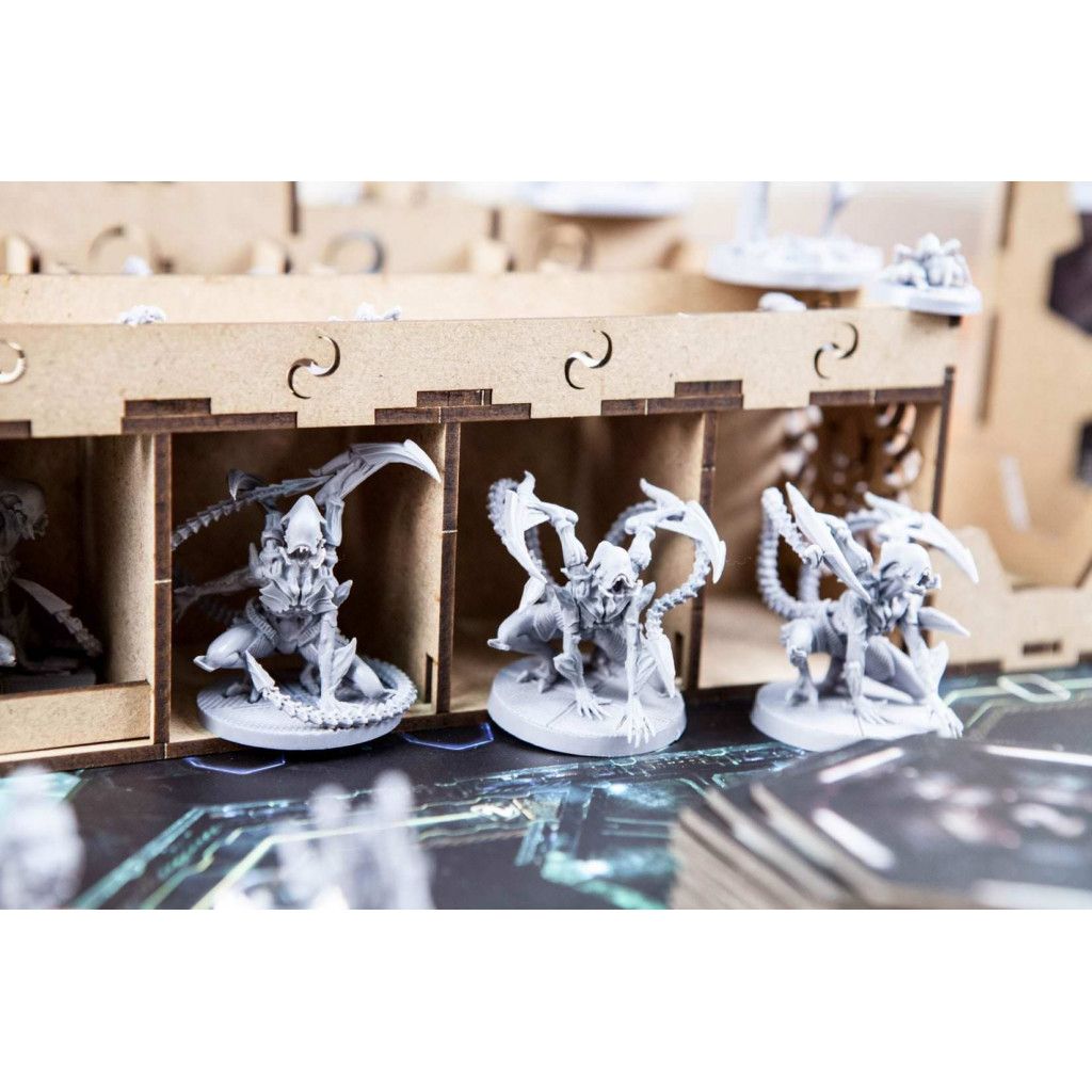 Rangement pour Boîte Dicetroyers - Nemesis