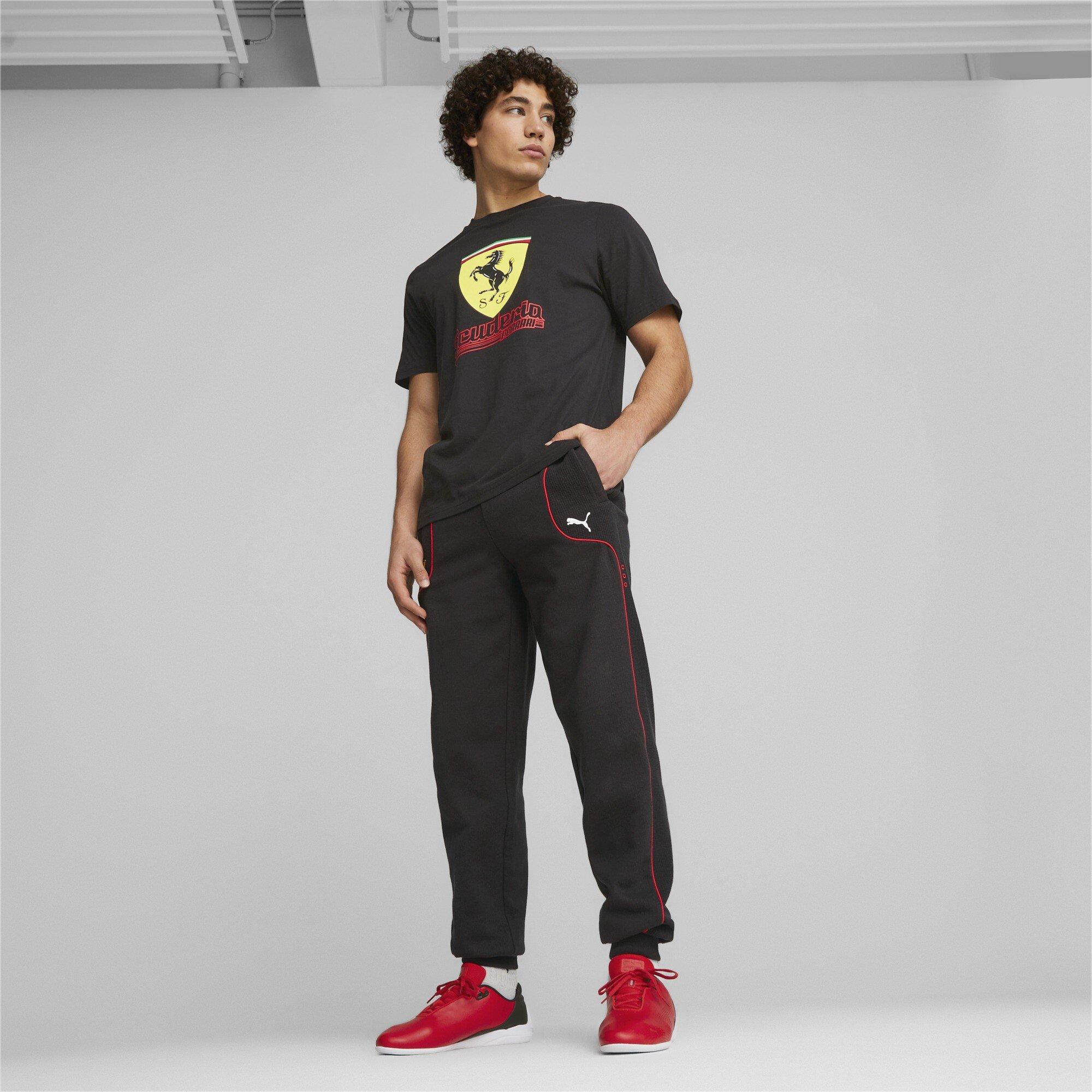 Puma Puma Ferrari Drift Cat Decima Low-Top Trainers Mens