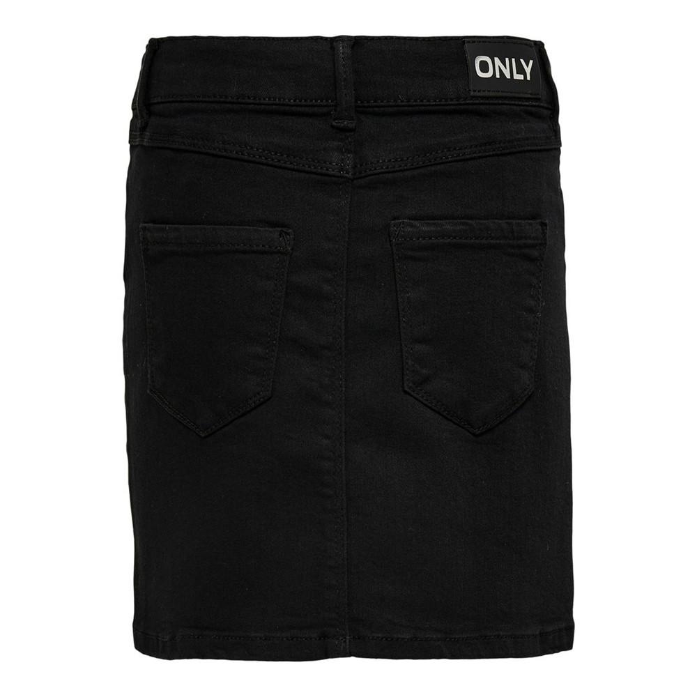 Kids ONLY Jupe Noir Fille Kids Only Rain