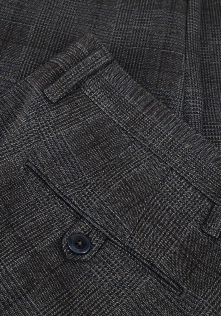 ALBERTO grijze alberto pantalon 3536 1641 rob