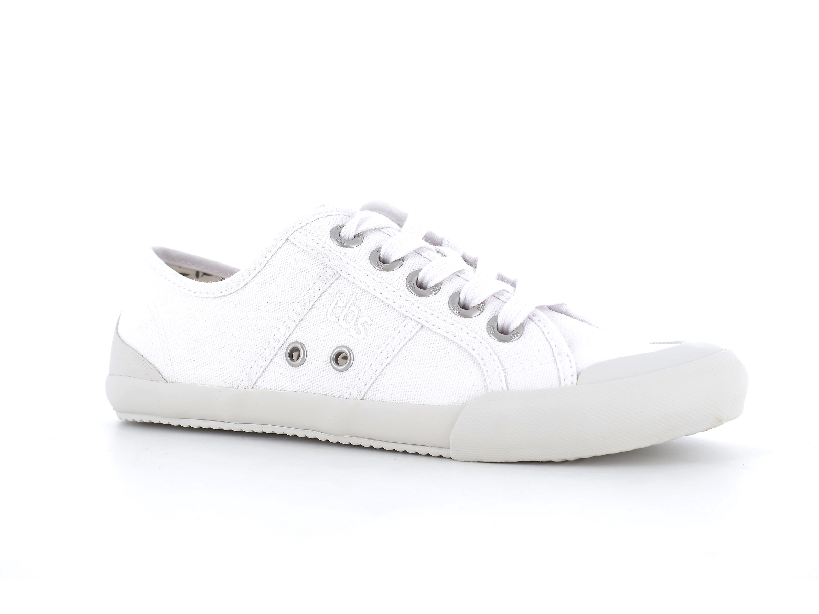 Tbs-OPIACE Textile Blanc