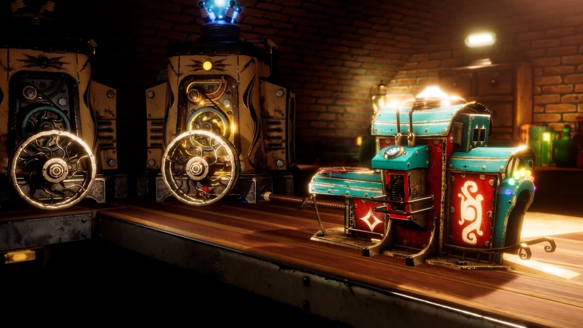 Tin Hearts - PS5