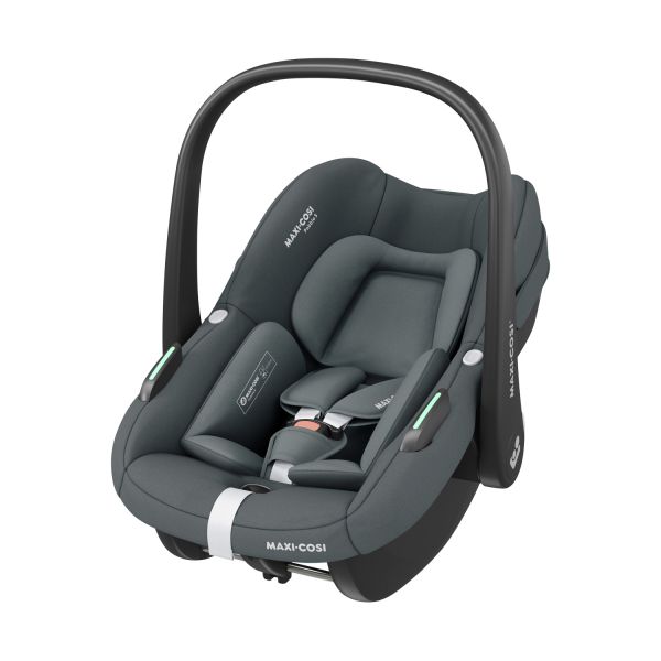Maxi-Cosi Pebble S Autostoeltje - Tonal Black