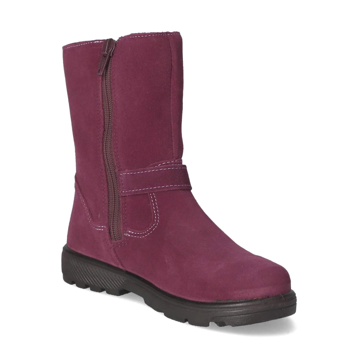 RicostaStiefeletten GRETA - Merlot