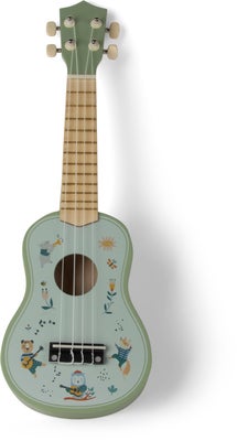 Dantoy Lekegitar Wood In Gift Box
