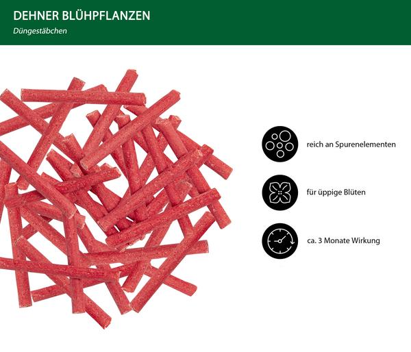 Dehner Düngestäbchen für Blühpflanzen, 30