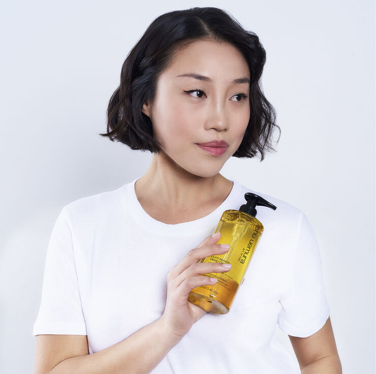 Shu Uemura Art of Hair Pure Serenity Deep Cleanser Clarifying Shampoo
