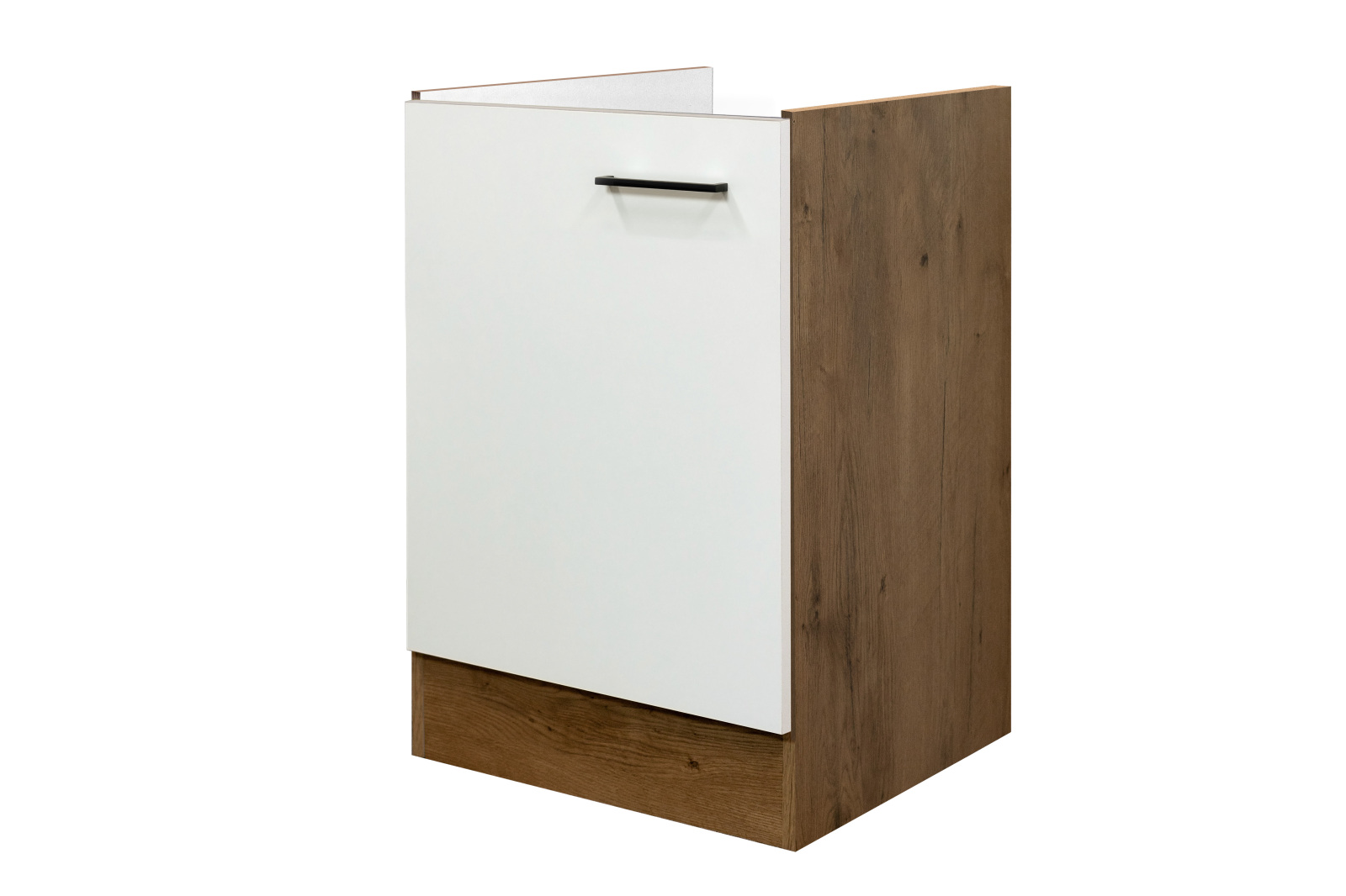 Spülenunterschrank VINTEA - Lancelot Oak - Magnolia matt