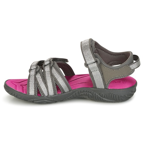 Teva - TIRRA - Argenté  /  Magenta