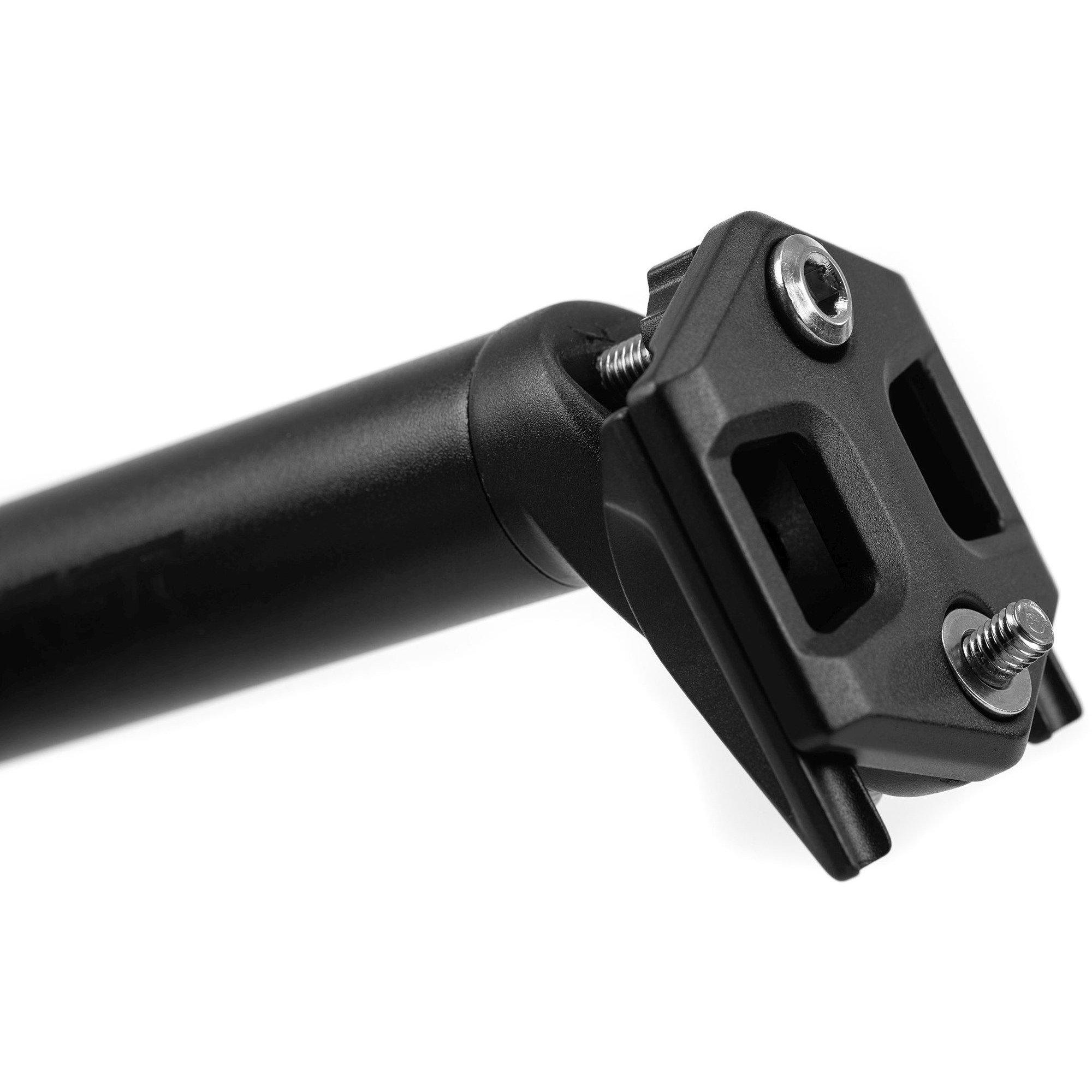 RFR Cube RFR Seatpost Prolight Black 31.6X400mm